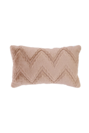 6887327 | Kussen 60x30 cm BRASSA - taupe | Light & Living