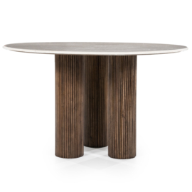 95893 | Eettafel Xavi - 130x77 | Eleonora