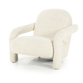 96314 | Fauteuil Monica - beige | Eleonora