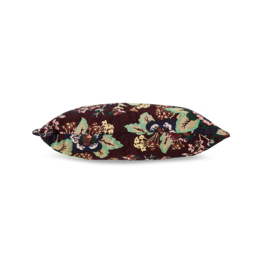 TCU0048 | printed cushion, night flower (60x35cm) | HKliving - Eind november verwacht!
