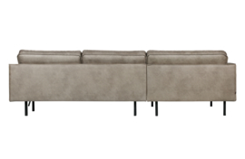 800905-105 | Rodeo chaise longue links - elephant skin | BePureHome