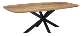 EV 333525 | Evo eettafel  240 cm  | DTP Home