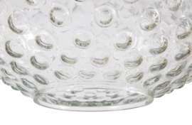 801098-T | Soap tafellamp - glas transparant | BePureHome