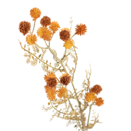 BZ6367 | Kunstbloem tak - oranje | HomeBound by KY