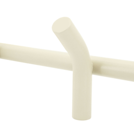 250054 | Kapstok Matto 3 - beige | By-Boo
