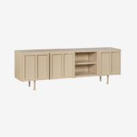 TV-dressoir Calgary - Zand  | New Routz