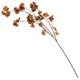 BZ4348 | Kunsttak kersenbloesem 125cm - taupe | HomeBound by KY 