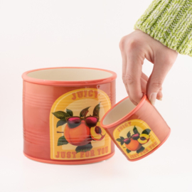 AS5048 | Bloempot groot - perzik | HomeBound by KY