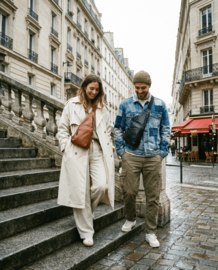 Tas Cayo - zwart | Bag2Bag