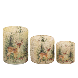 735943 | Renn xmas cilinder stormlight L | PTMD - Begin november verwacht!