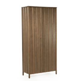 96411 | Kabinet Jake - bruin | Eleonora