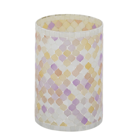 733510 | Zadie stormlight mozaïk L - pink | PTMD