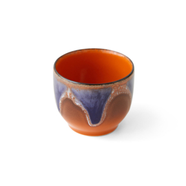 ACE7314 | 70s ceramics: coffee cup, arabica | HKliving 