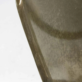 DB1365 | Metalen dienblad organisch - olive | HomeBound by KY