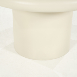96353 | Bijzettafel Jade medium  - zand | Eleonora