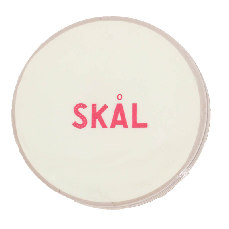 OZ3301 | Set van 6 onderzetters - proost | HomeBound by KY