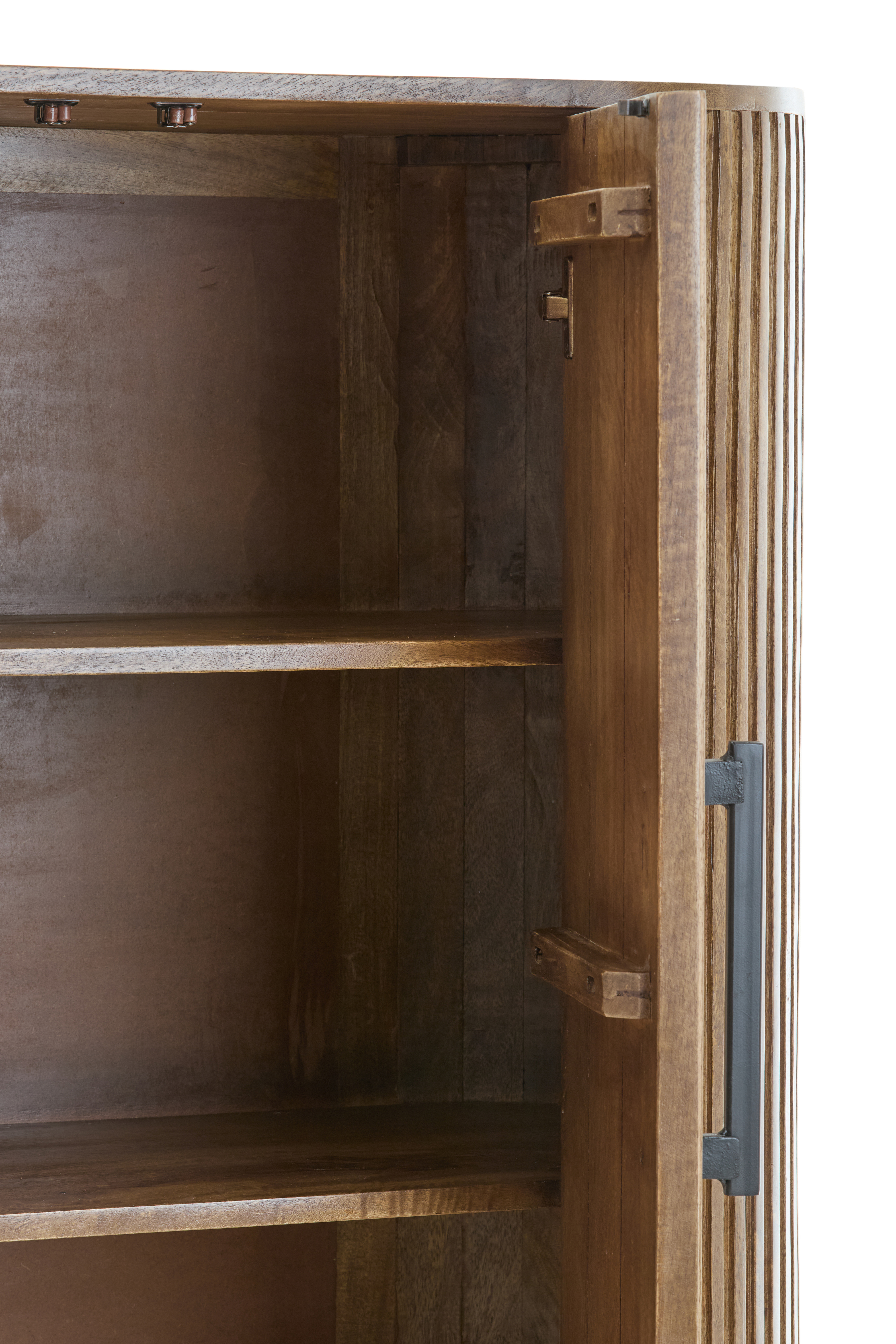 5507784 | Opbergkast DUMOSI - hout bruin | Light & Living