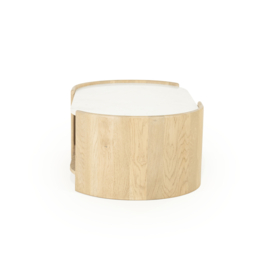 96364 | Salontafel Don - naturel | Eleonora