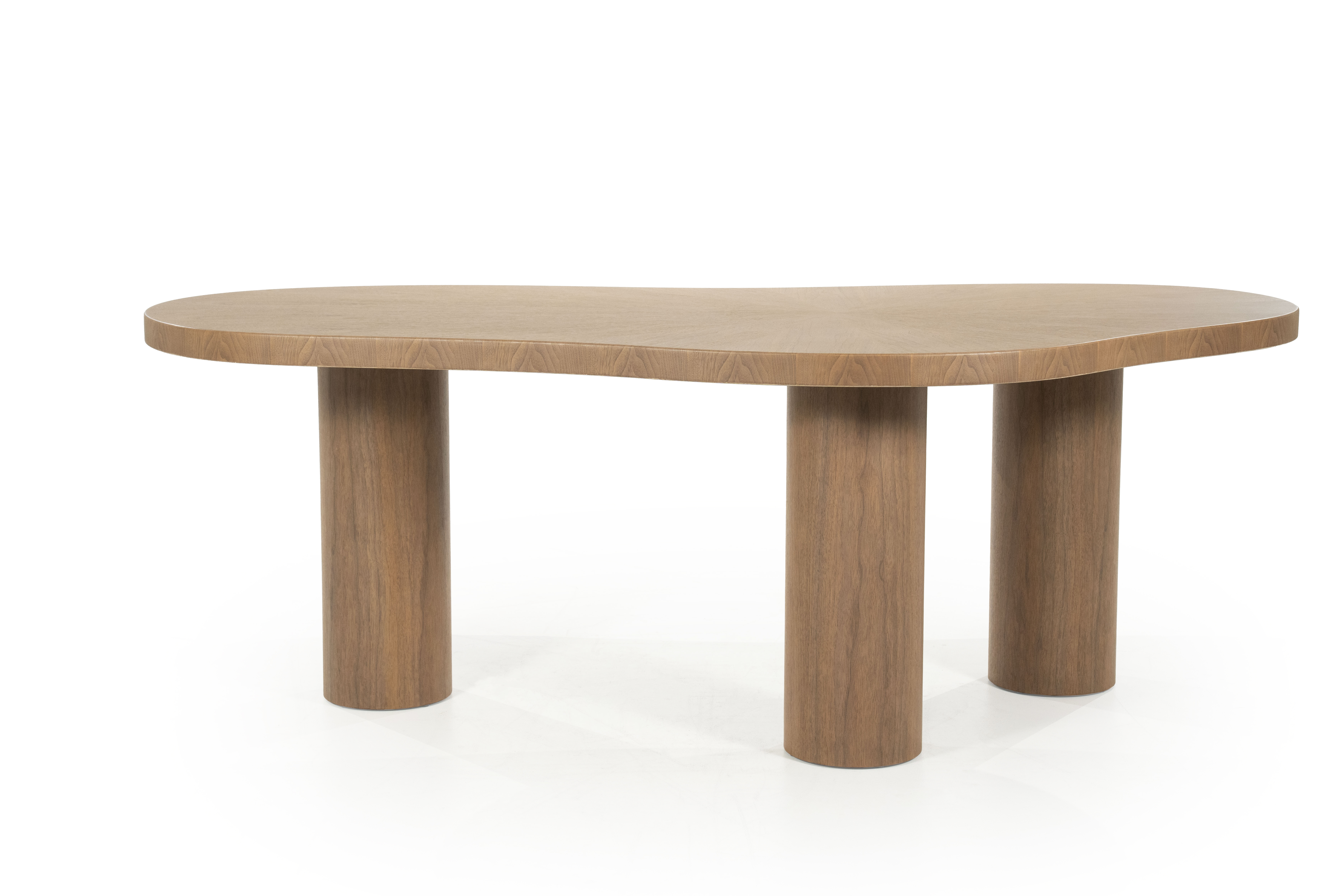 96320 | Eettafel Bobbie 215x110x76 - lichtbruin | Eleonora