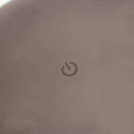 260099 | Lamp Modo - dark brown | By-Boo