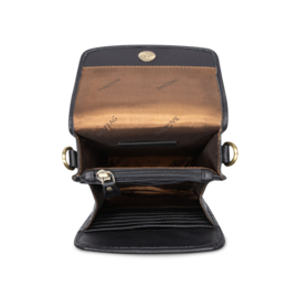 Tas Bali - zwart | Bag2Bag