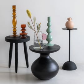 106102 | UNC side table S - Black | Urban Nature Culture - SHOWROOMMODEL (alleen afhalen!)