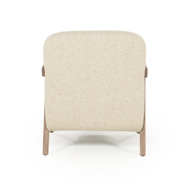 96316 | Fauteuil Francis - beige Flou | Eleonora