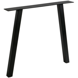375282 | Tablo A-vorm poot kd metaal - 2 stuks | WOOOD