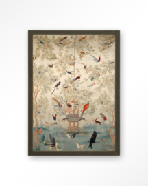 Art Print - Oriental Day | Urban Cotton