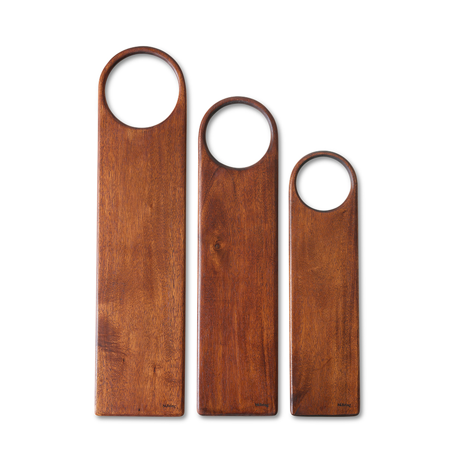 KBB0002 | Acacia bread board M | HKliving 