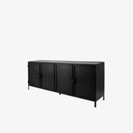 418.F39-1 | Dressoir Detroit - Black | New Routz