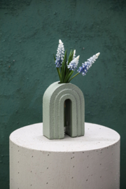 726198 | Hyacinth flower bush (4psc) - blue | PTMD