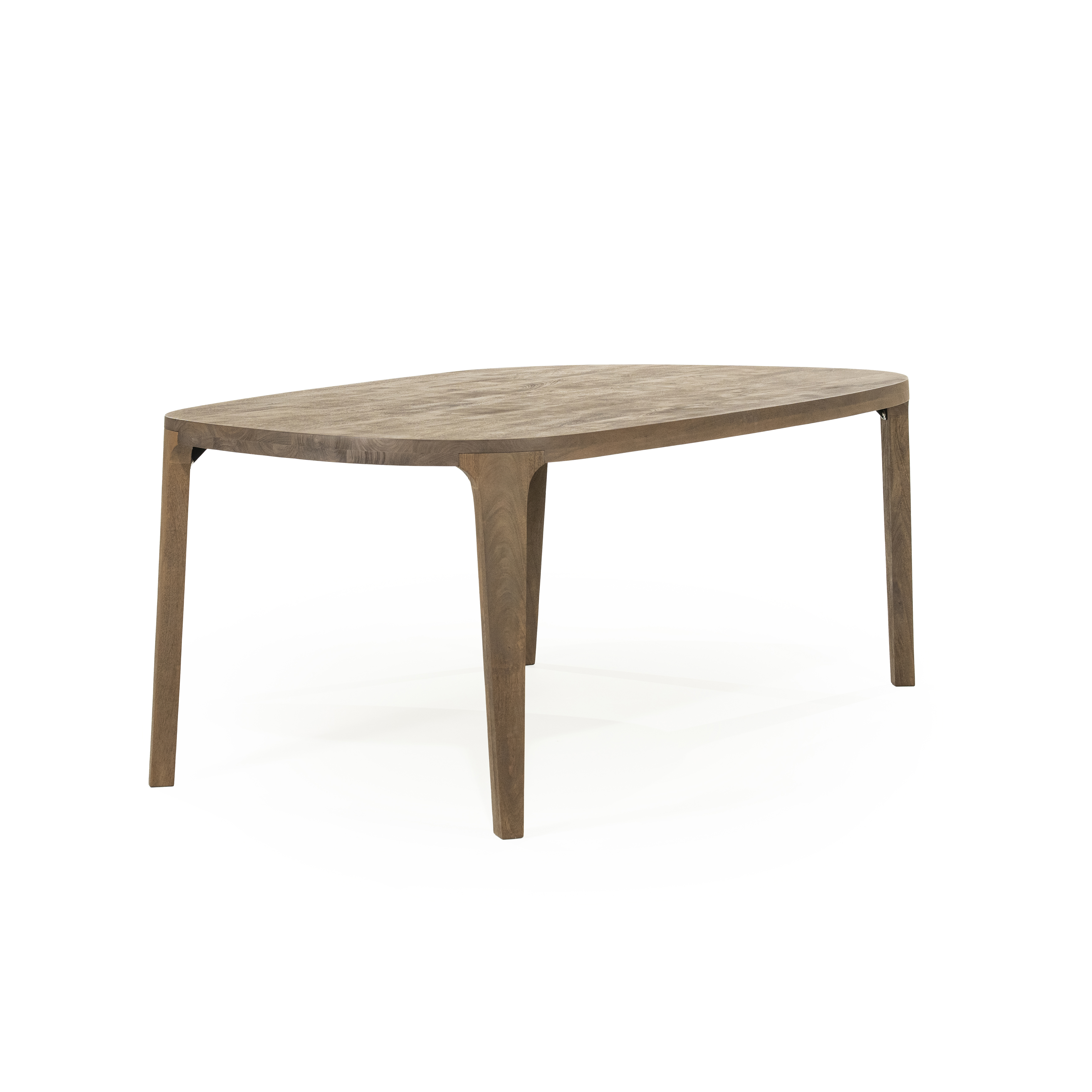 96413 | Eettafel Taylor 200x110 - bruin | Eleonora