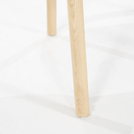96229 | Stoel Rayven - naturel | Eleonora