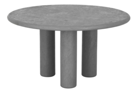 SC 180762 | Eettafel Clio rond 140 - Dusk  | DTP Home