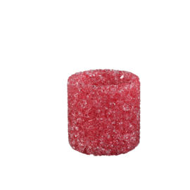 731608 | Marsella crystal tealight M - dark pink | PTMD