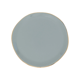 105277 | UNC Good Morning plate Ø17 cm - Slate | Urban Nature Culture 