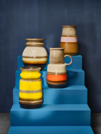 ACE7293 | Grand floor vase - caramel | HKliving (alleen afhalen!)