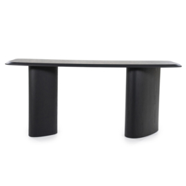 96248 | Countertafel Walter - zwart | Eleonora