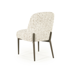 96445 | Stoel Tobias - beige Vive | Eleonora
