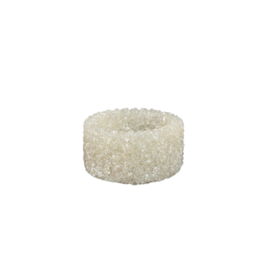 731599 | Marsella crystal tealight S - cream | PTMD