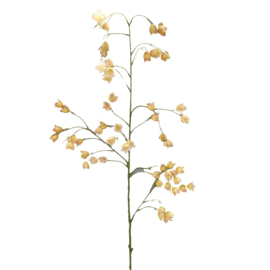86138 | Mini bloesem 110 cm - geel | Isaa