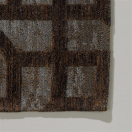 Karpet Beside Galaxy Moonstrike - Bronze | Beside Rugs