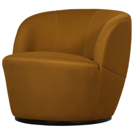 373539-S | Serra draaifauteuil - mesh stof spices | WOOOD Exclusive - Half april verwacht!