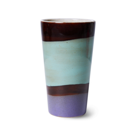 ACE7191 | 70s ceramics: latte mug, Patina | HKliving 