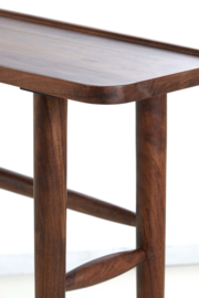 6798184 | Sidetable QIANO - hout bruin | Light & Living