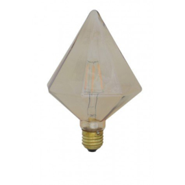 9900207 | LED punt Ø11x17 cm LIGHT 3W amber E27 | Light&Living