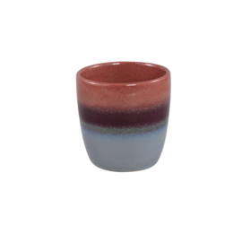 731363 | Braxton pot ombre glazed M - purple | PTMD