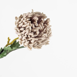 BZ8504 | Kunstbloem Chrysant - oud lila | HomeBound by Kolony