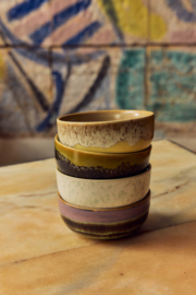 KST0284 | 70s ceramics: tapas bowls, sweet (set of 4) | HKliving - Medio oktober verwacht!